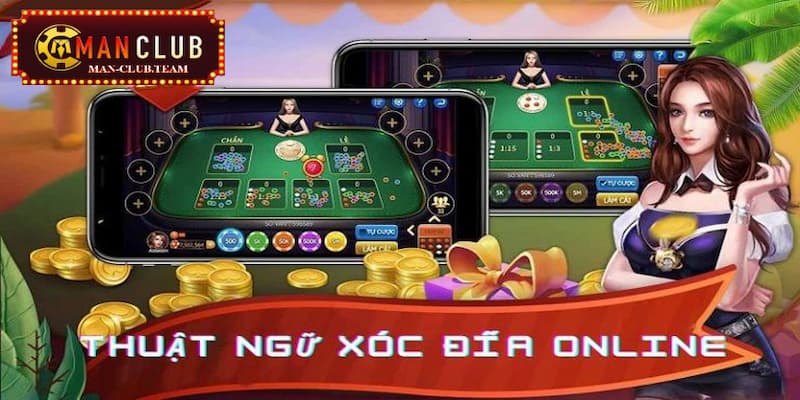 Tổng hợp thuật ngữ quan trọng trong game xóc đĩa trực tuyến