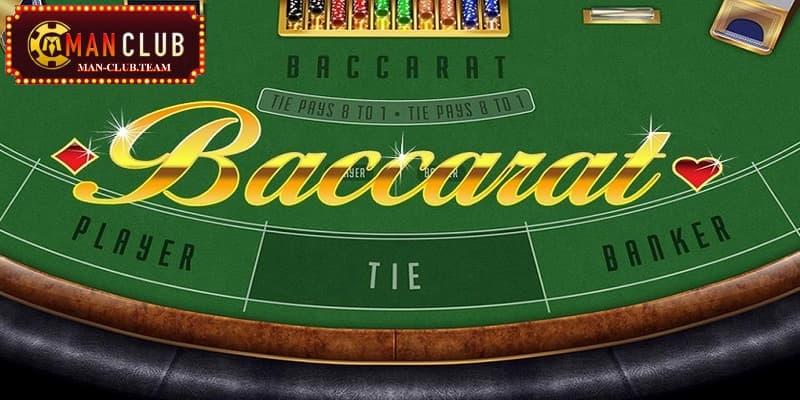 Tổng hợp thông tin chính về dòng game trực tuyến Baccarat